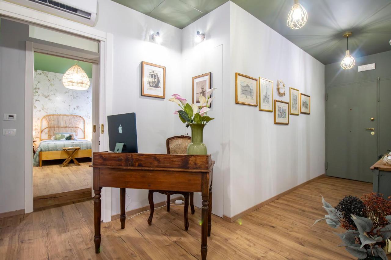Epimoni B&B Catania Bagian luar foto