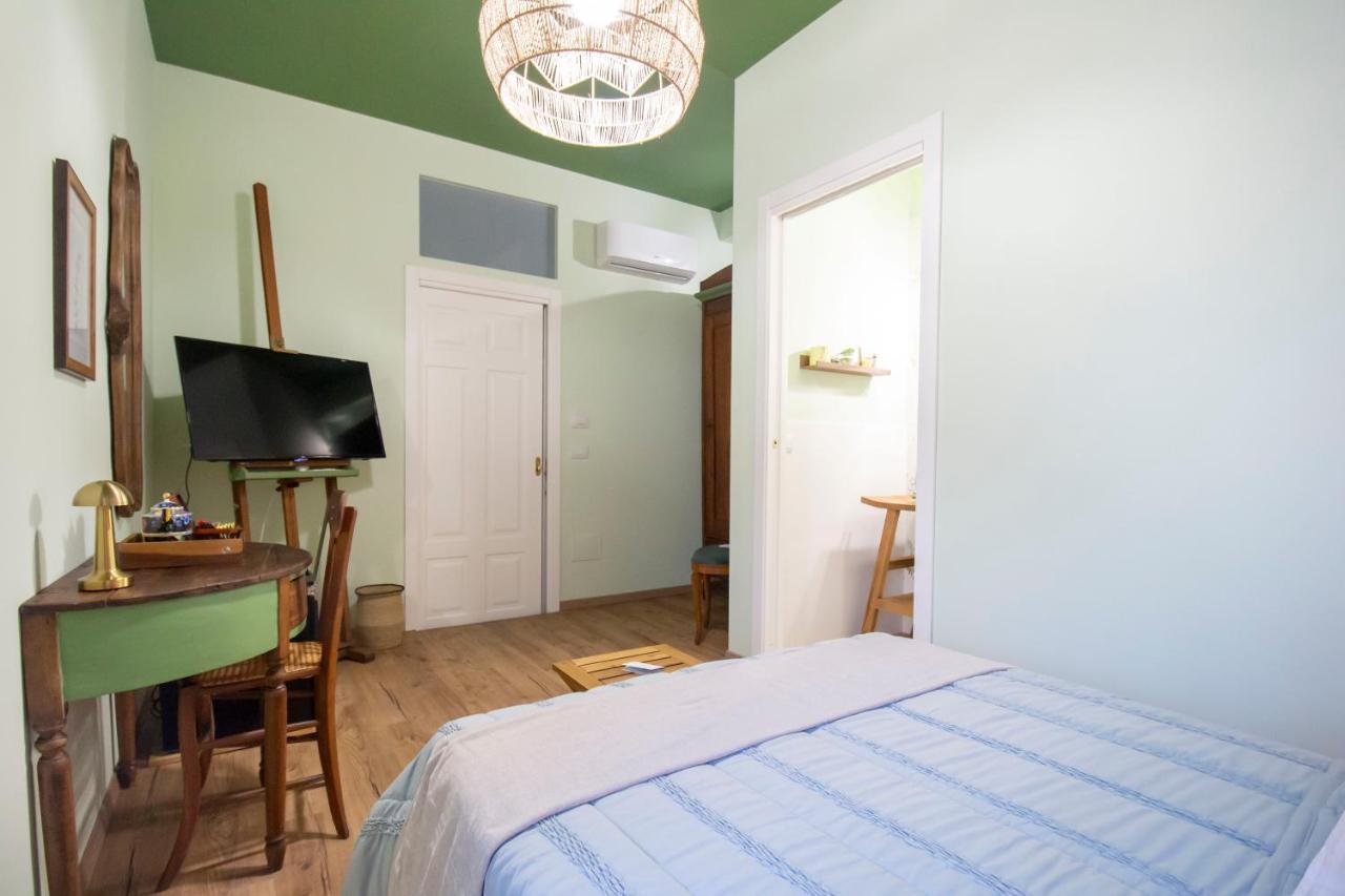 Epimoni B&B Catania Bagian luar foto
