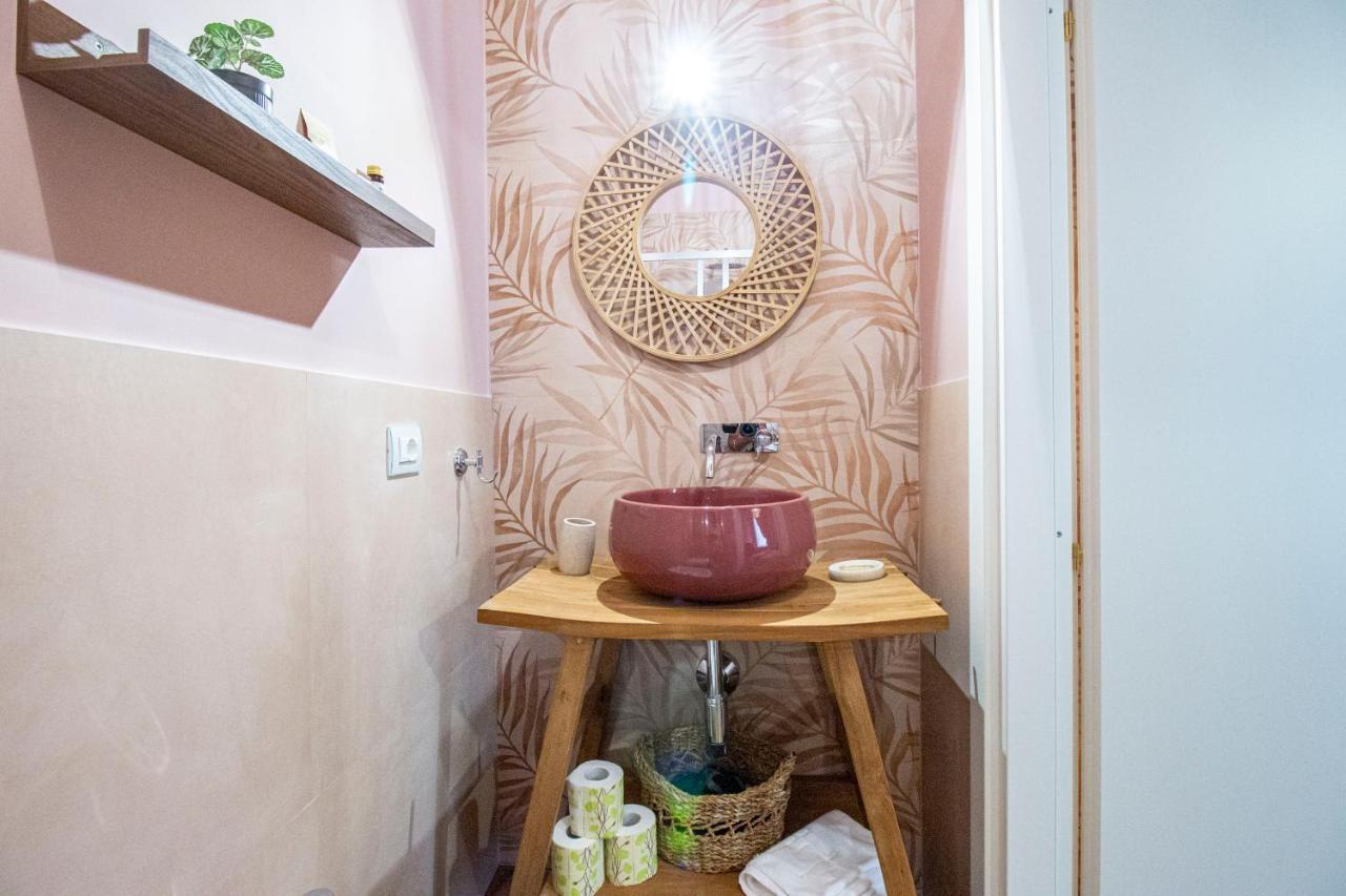 Epimoni B&B Catania Bagian luar foto