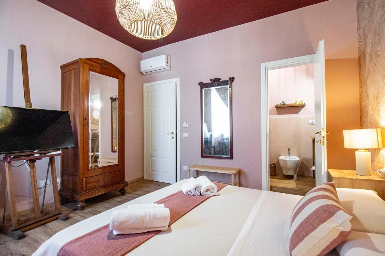 Epimoni B&B Catania Bagian luar foto