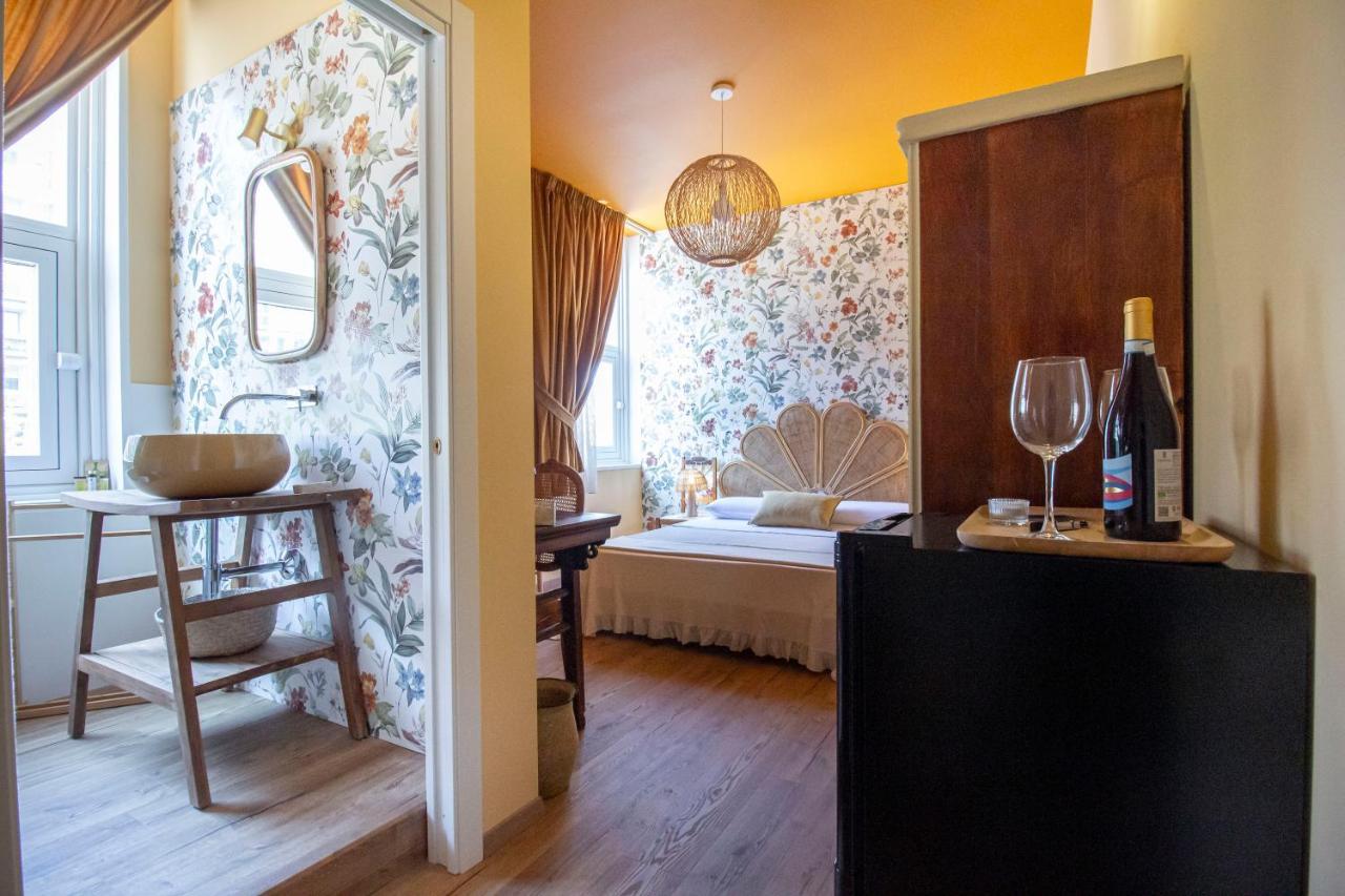 Epimoni B&B Catania Bagian luar foto