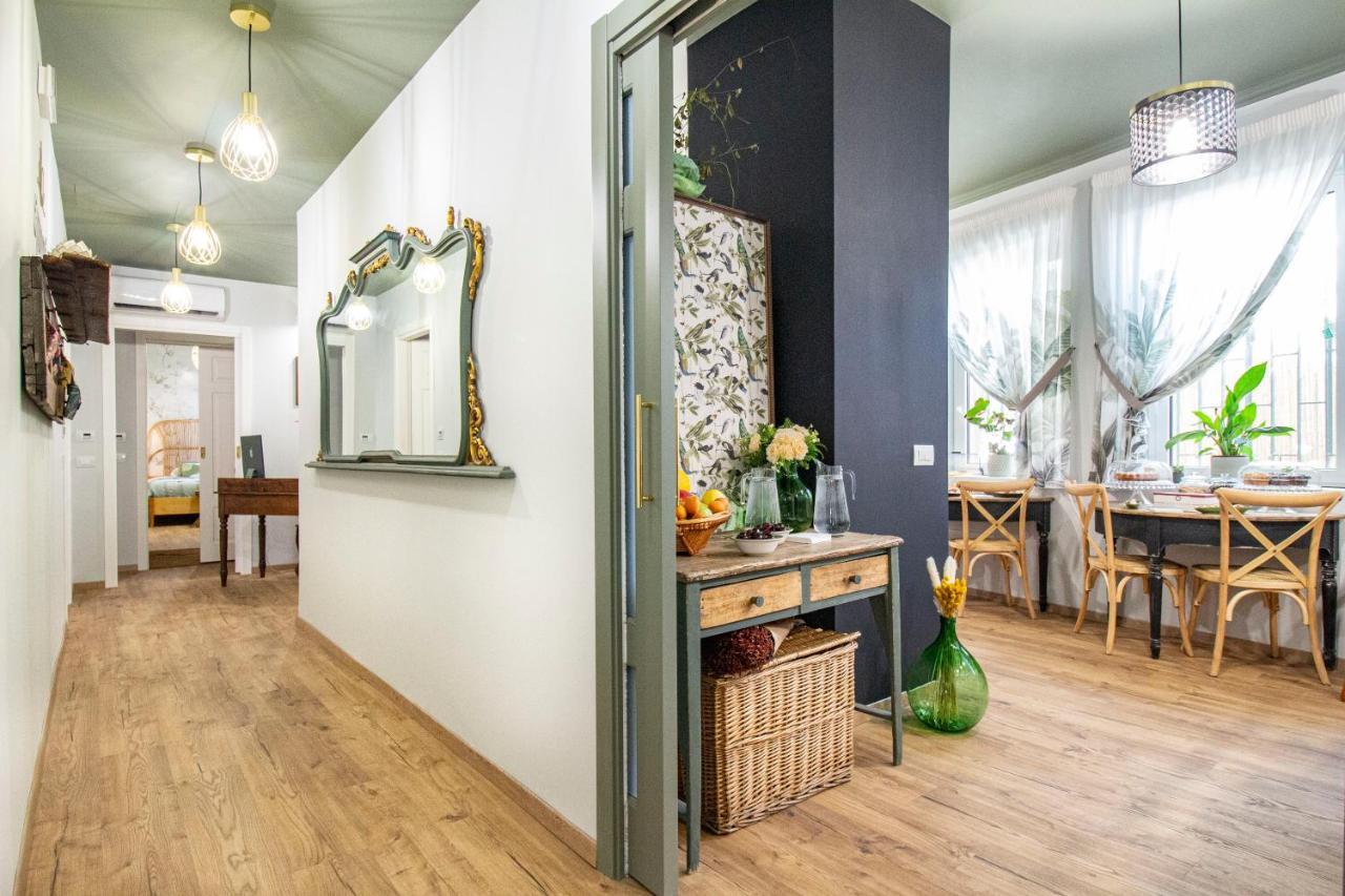 Epimoni B&B Catania Bagian luar foto