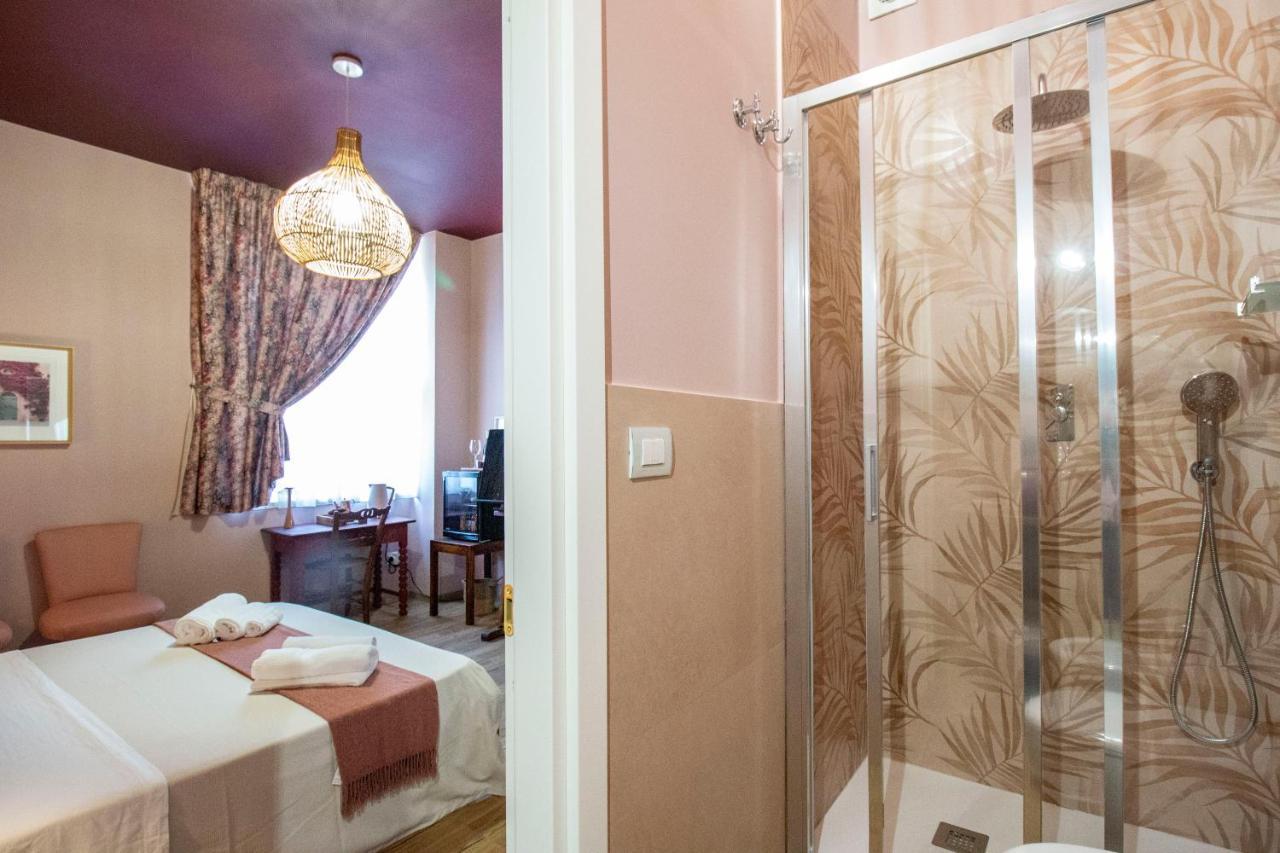Epimoni B&B Catania Bagian luar foto