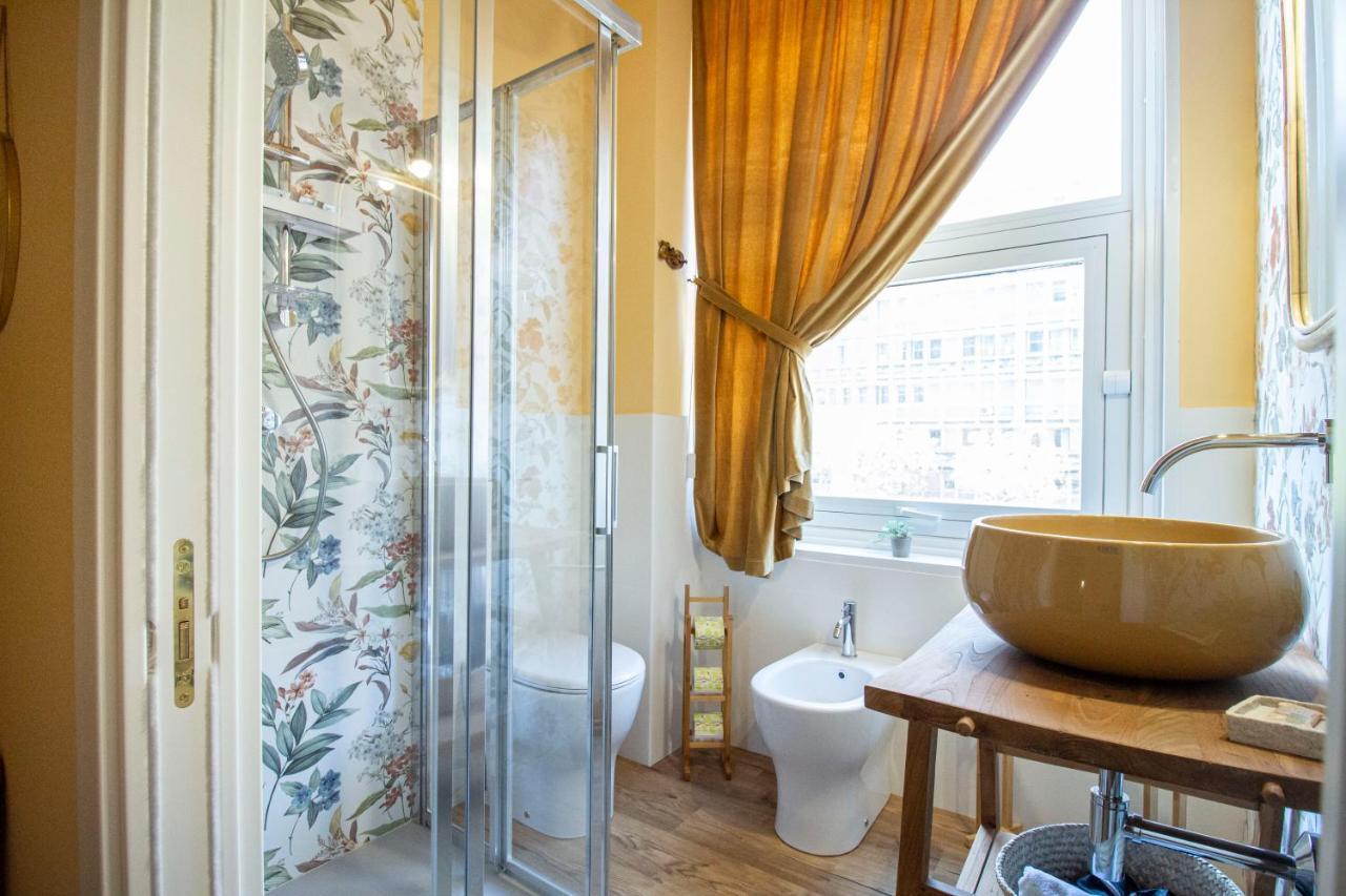 Epimoni B&B Catania Bagian luar foto