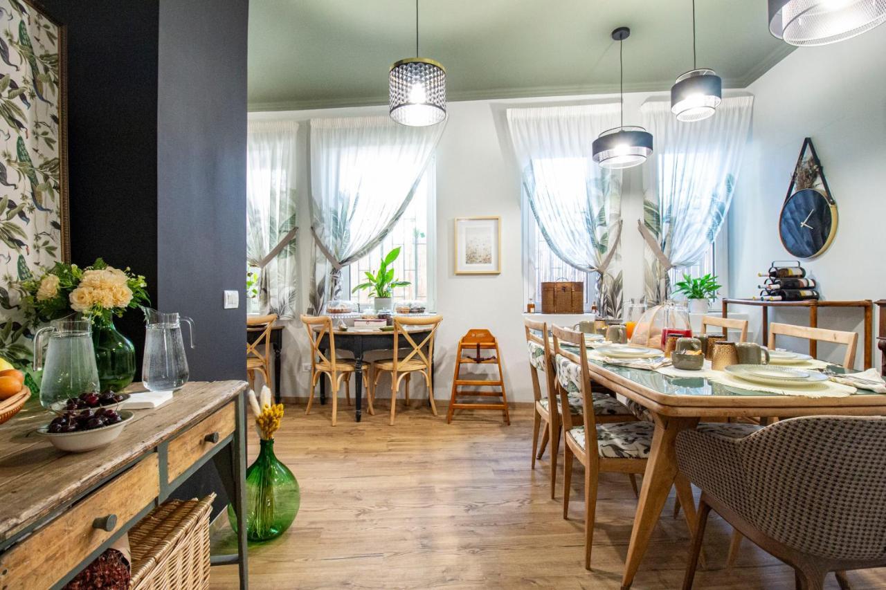Epimoni B&B Catania Bagian luar foto