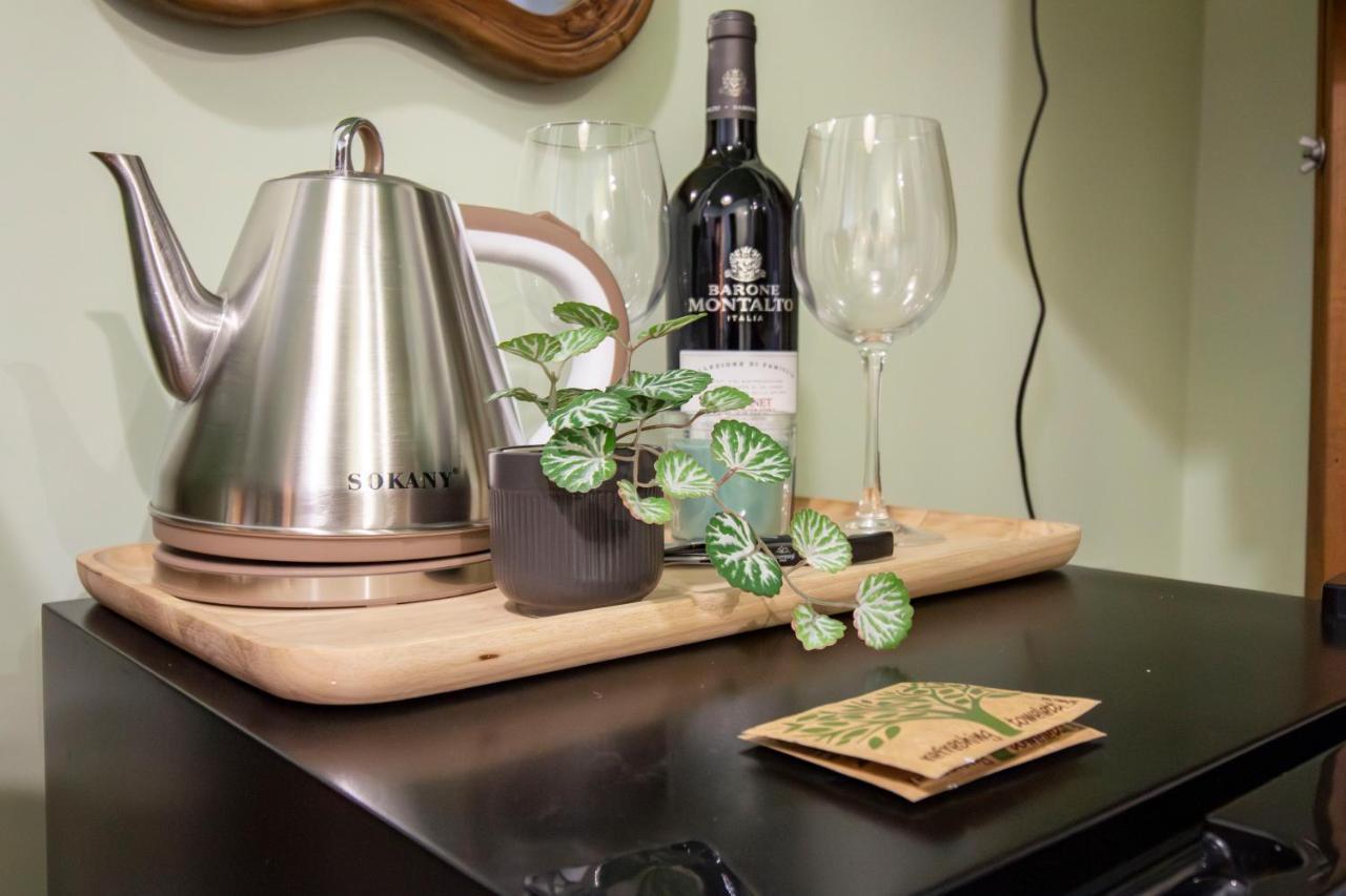 Epimoni B&B Catania Bagian luar foto