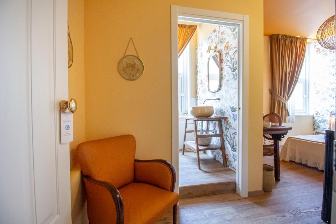 Epimoni B&B Catania Bagian luar foto