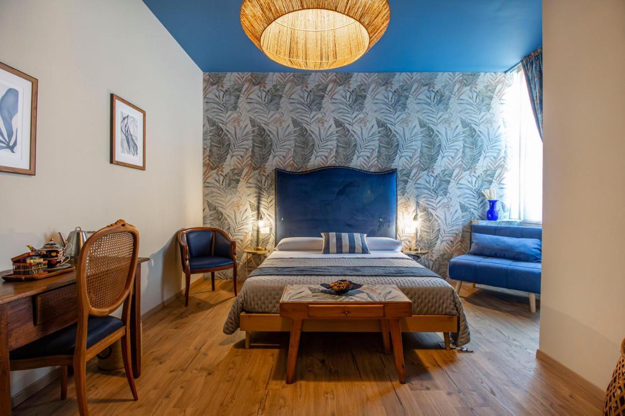 Epimoni B&B Catania Bagian luar foto