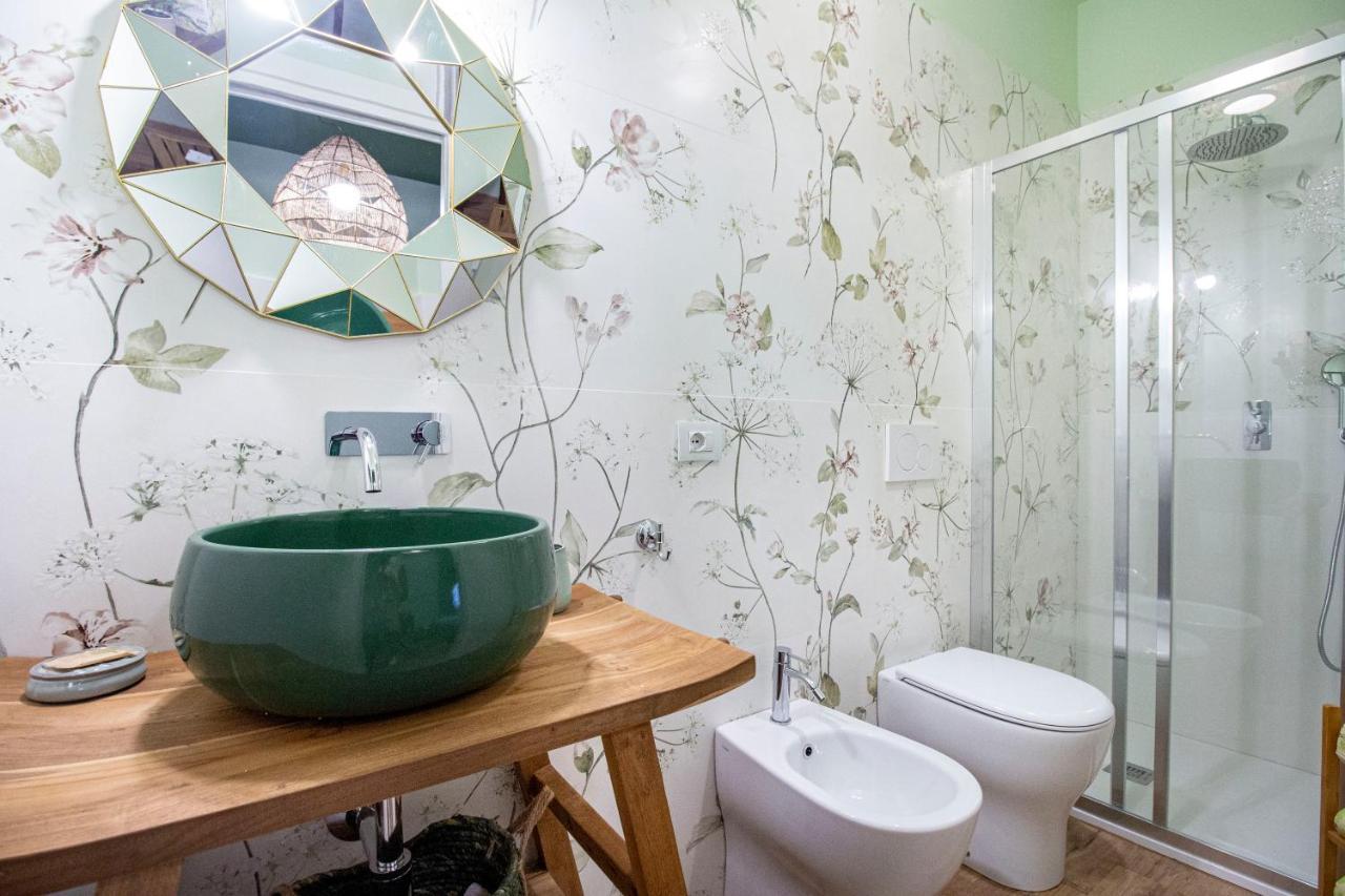 Epimoni B&B Catania Bagian luar foto