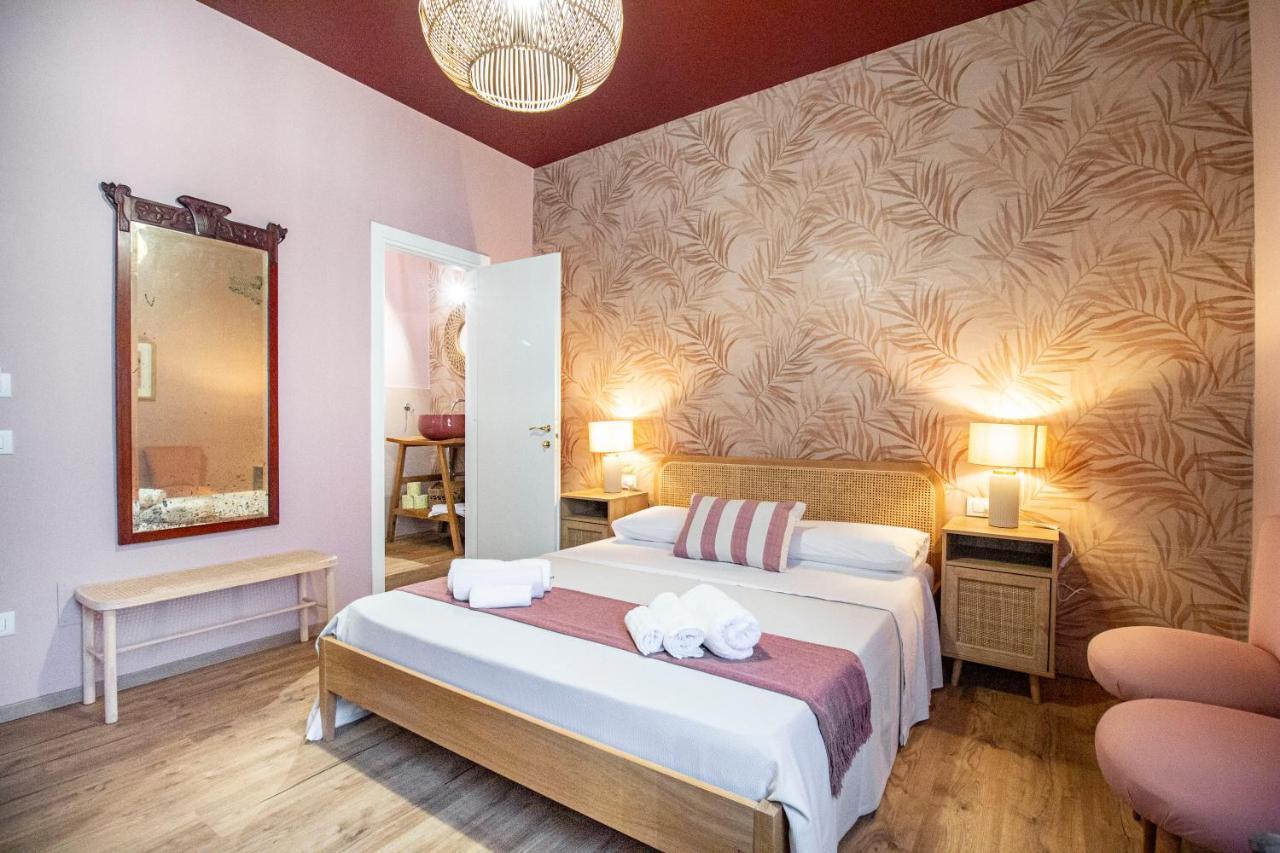 Epimoni B&B Catania Bagian luar foto