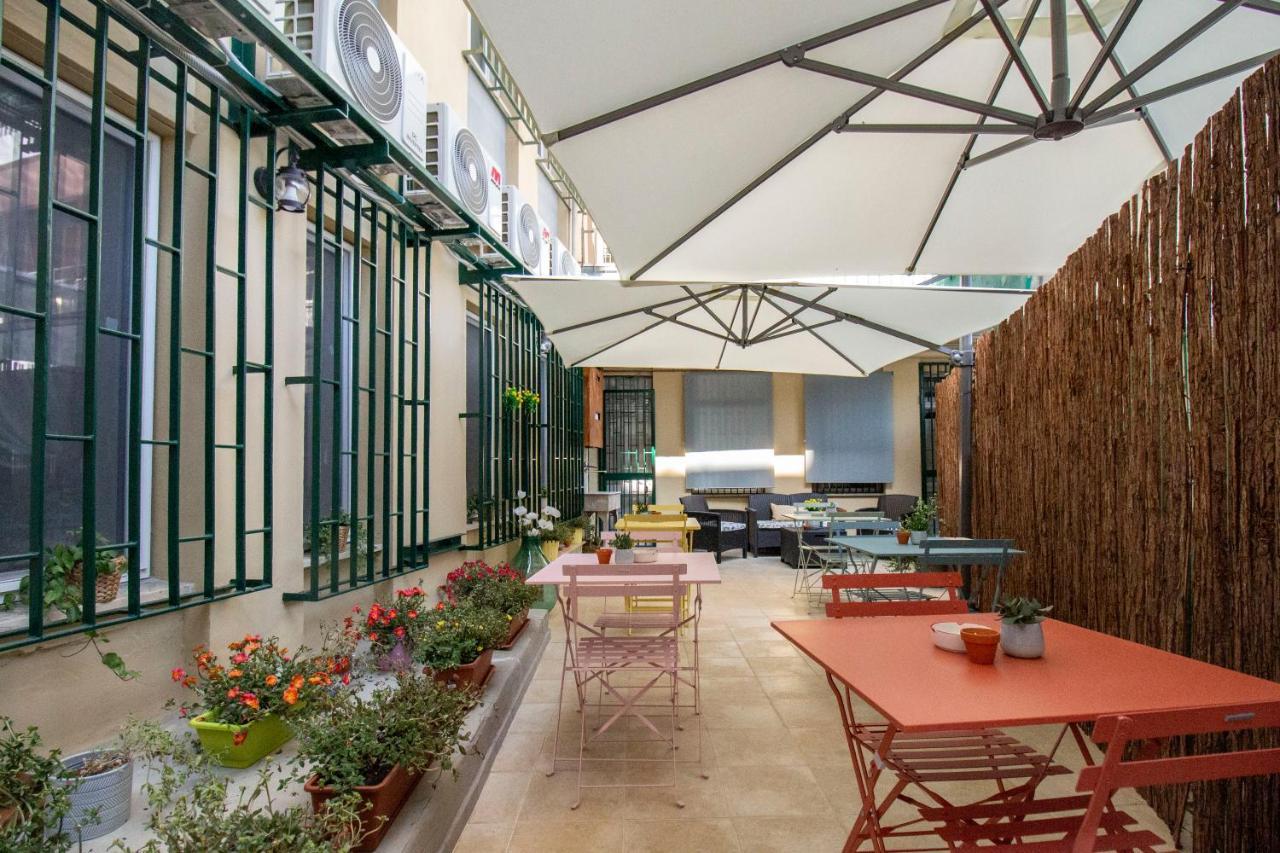 Epimoni B&B Catania Bagian luar foto