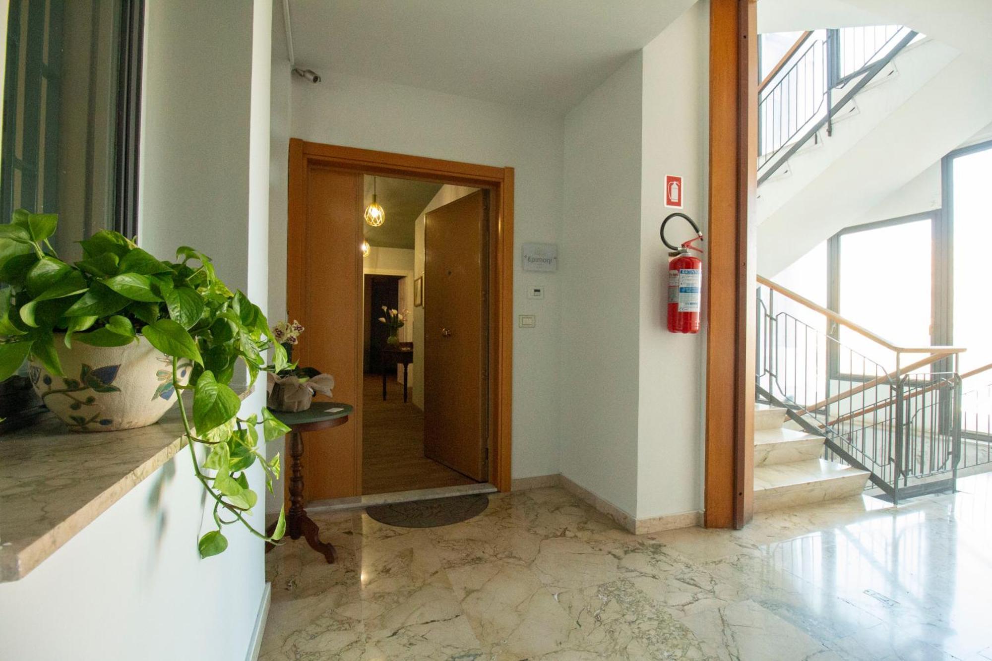Epimoni B&B Catania Bagian luar foto