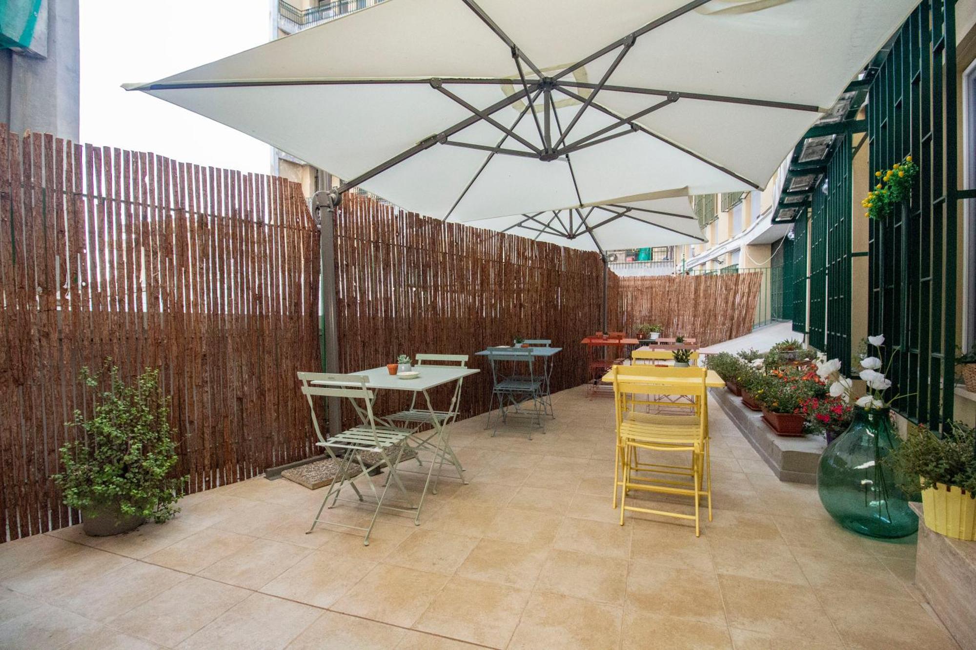Epimoni B&B Catania Bagian luar foto