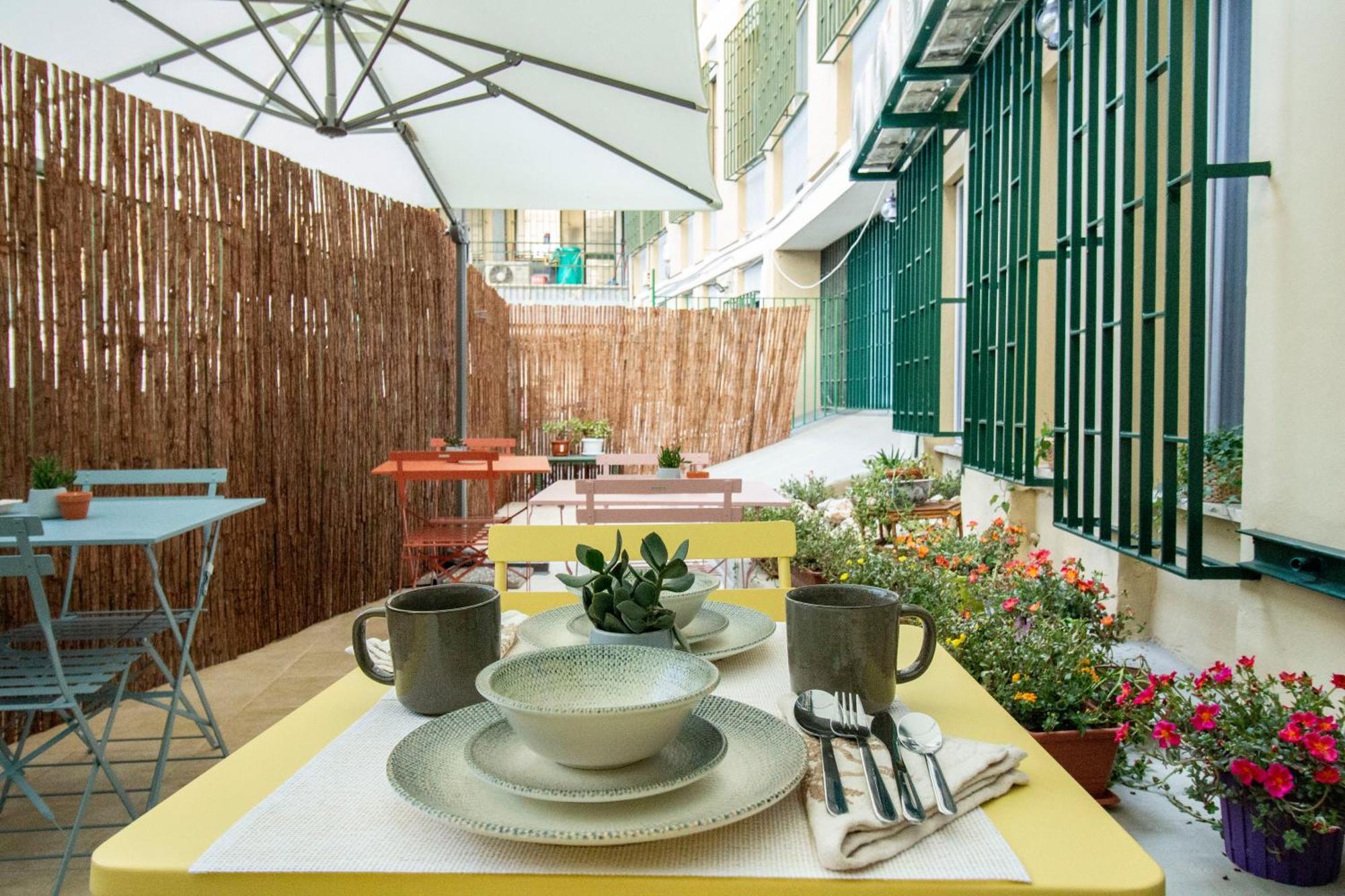 Epimoni B&B Catania Bagian luar foto