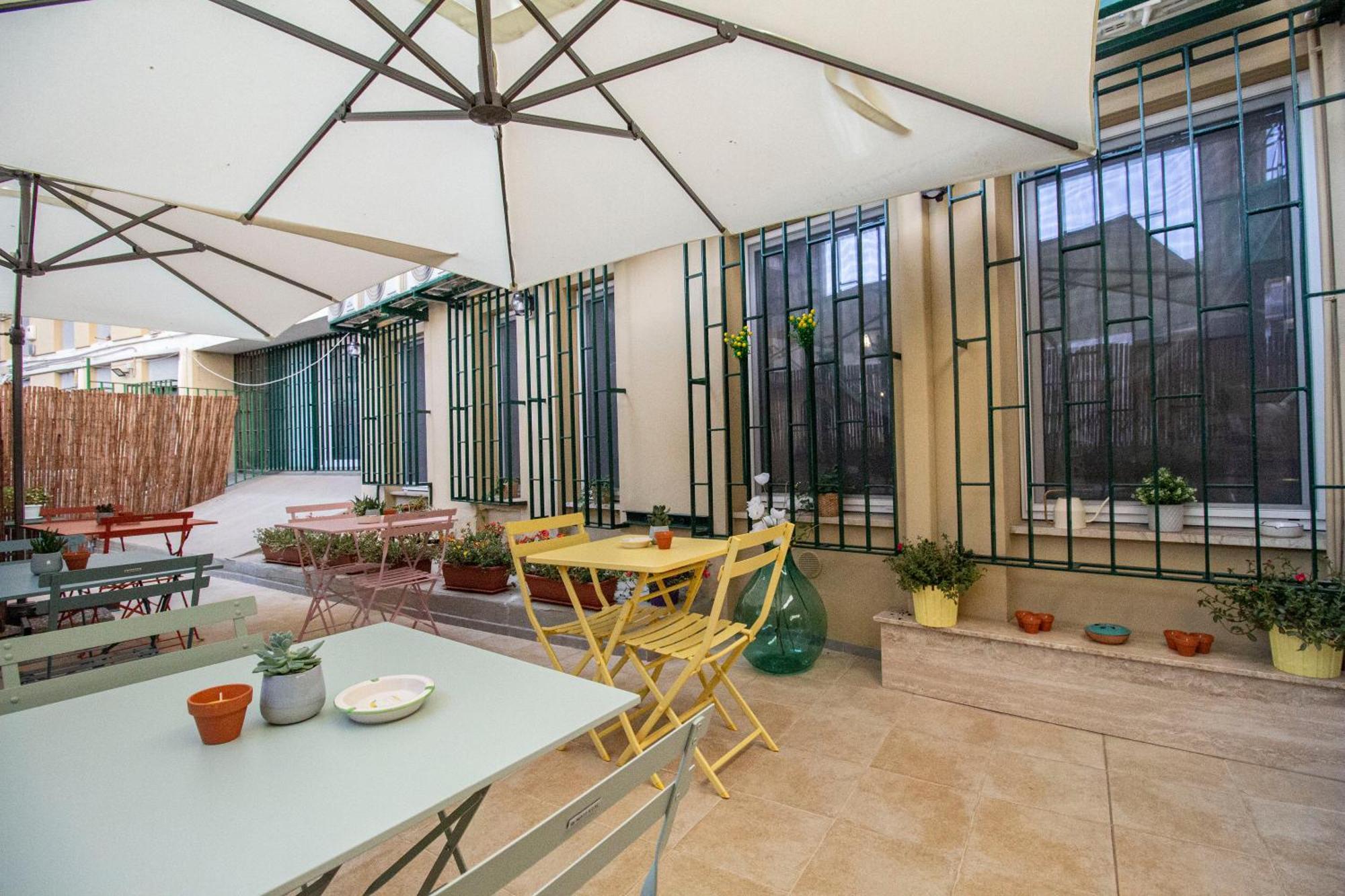 Epimoni B&B Catania Bagian luar foto